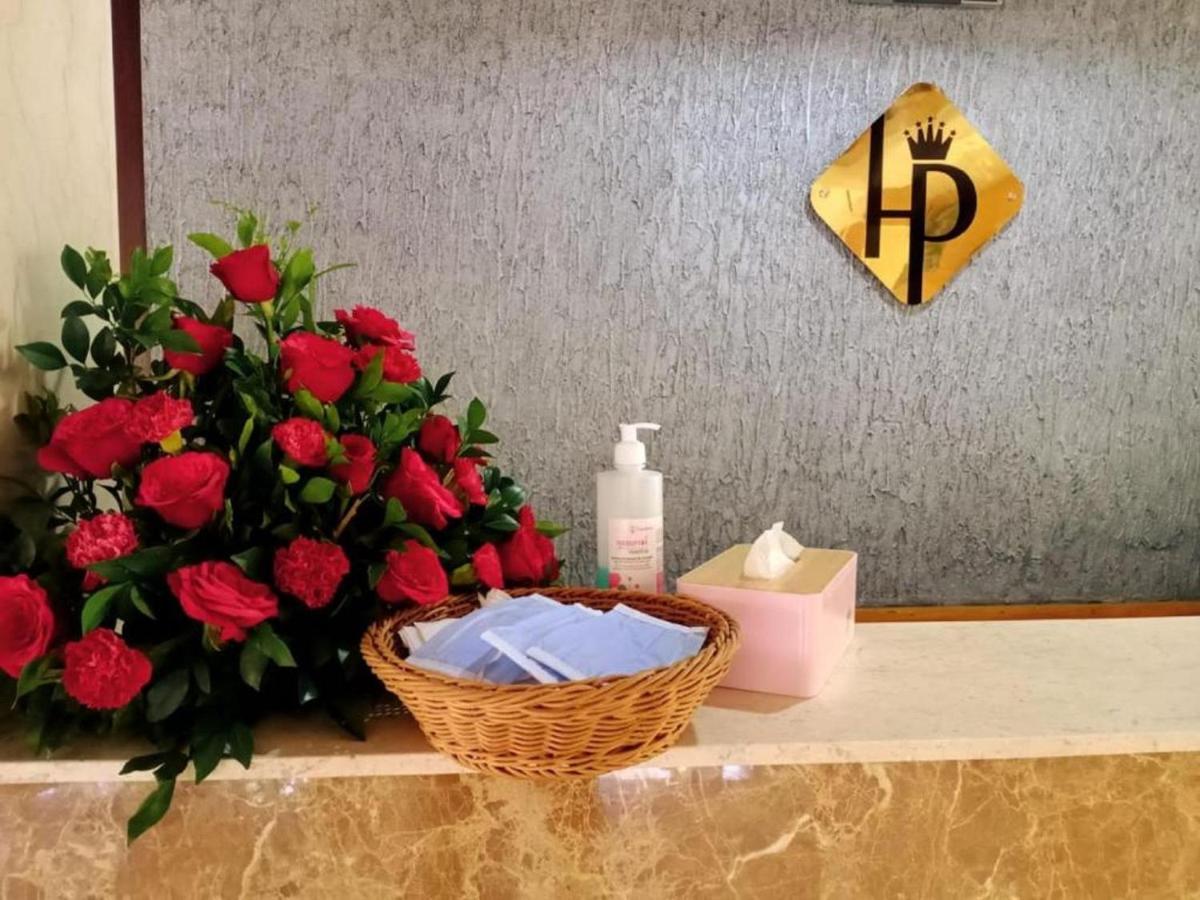 Hill Palace Hotel & Spa Коччи Экстерьер фото